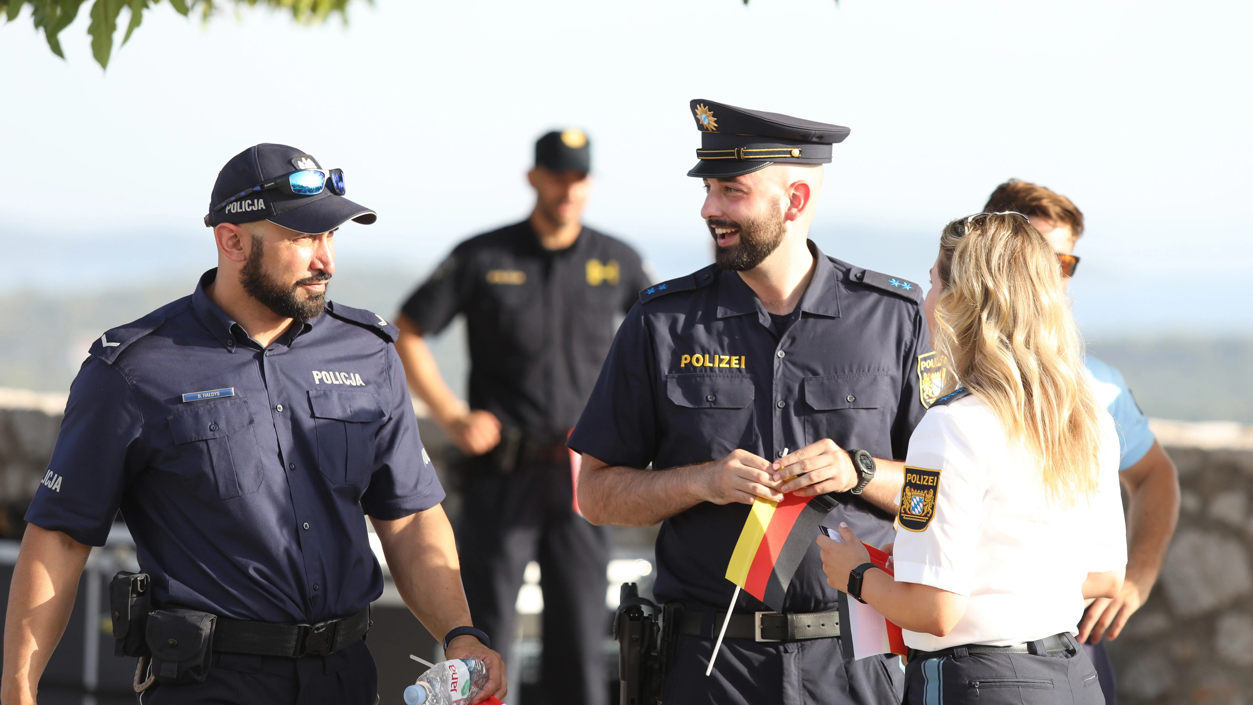 Turistima u Istri pomaže 16 stranih policajaca