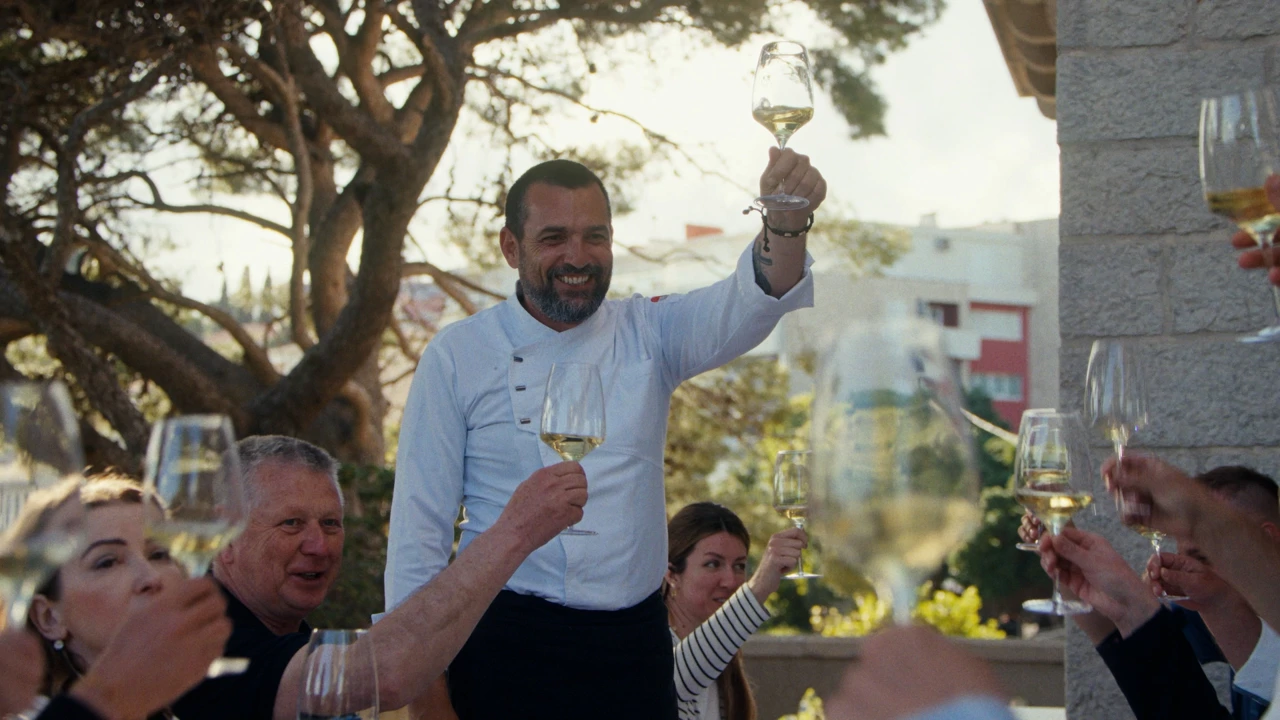 Srijeda, 5. studenog na Prvom 