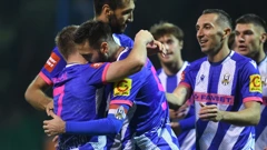 Slavlje igrača Lokomotive