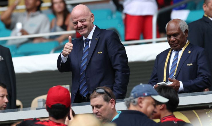 Gianni Infantino