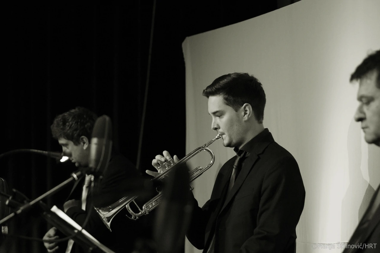 Matej Kravcar , Foto: Marija Štilinović/HRT