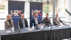 S potpisivanja Ugovora o organizaciji Dore 2023., Foto: David Kurti/promo