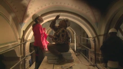 Restauratori rade na oslicima  , Foto: HTV/HRT