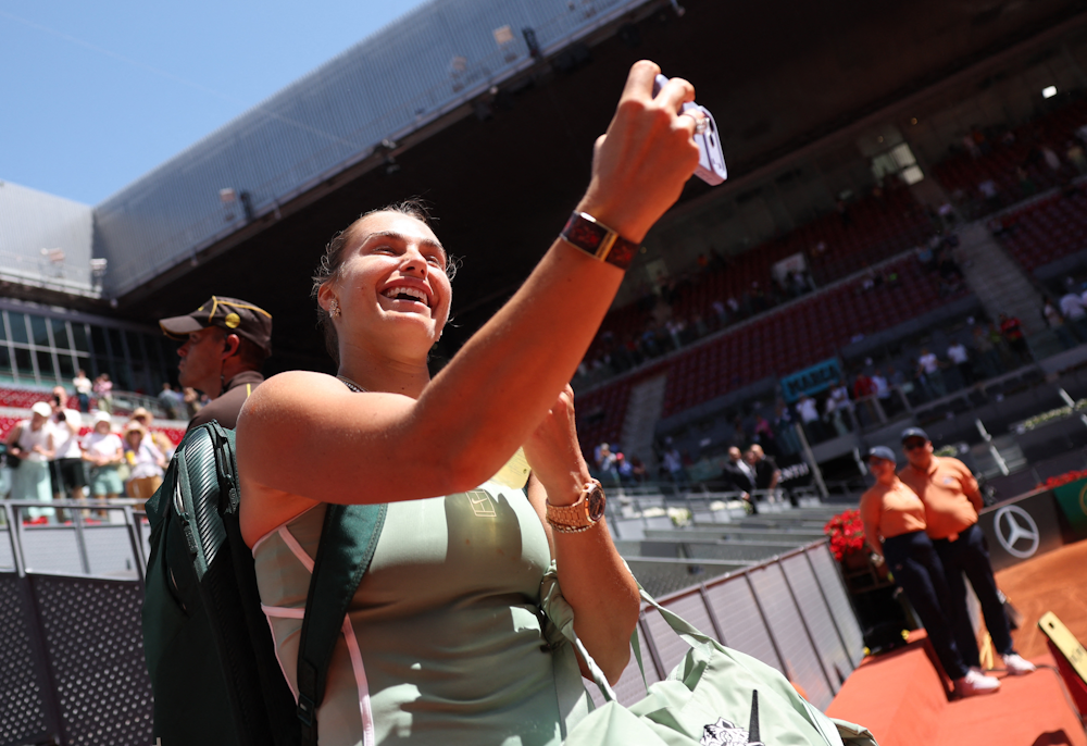 Sabalenka preokretom do pobjede nad Osakom