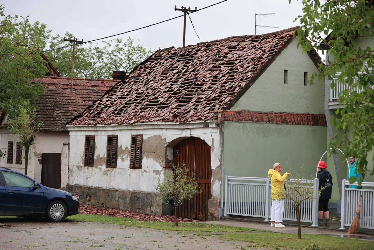 Bošnjaci, Foto: Davor Javorovic /Pixsell