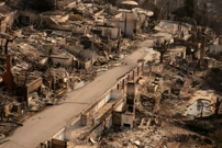Požari u Kaliforniji, Foto: David Ryder/Reuters