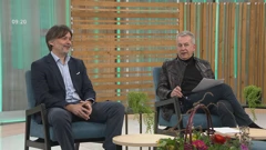 Dražen Klarić i Mario Sedmak