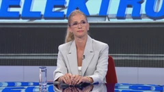Ina Volmut, voditeljica poslovnih komunikacija u HROTE-u, Foto: HTV/HRT