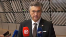 Prime Minister Andrej Plenković