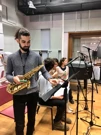 Studenti Muzičke akademije u Zagrebu i Akademije dramske umjetnosti , Foto: Adriana Kramarić/HRT