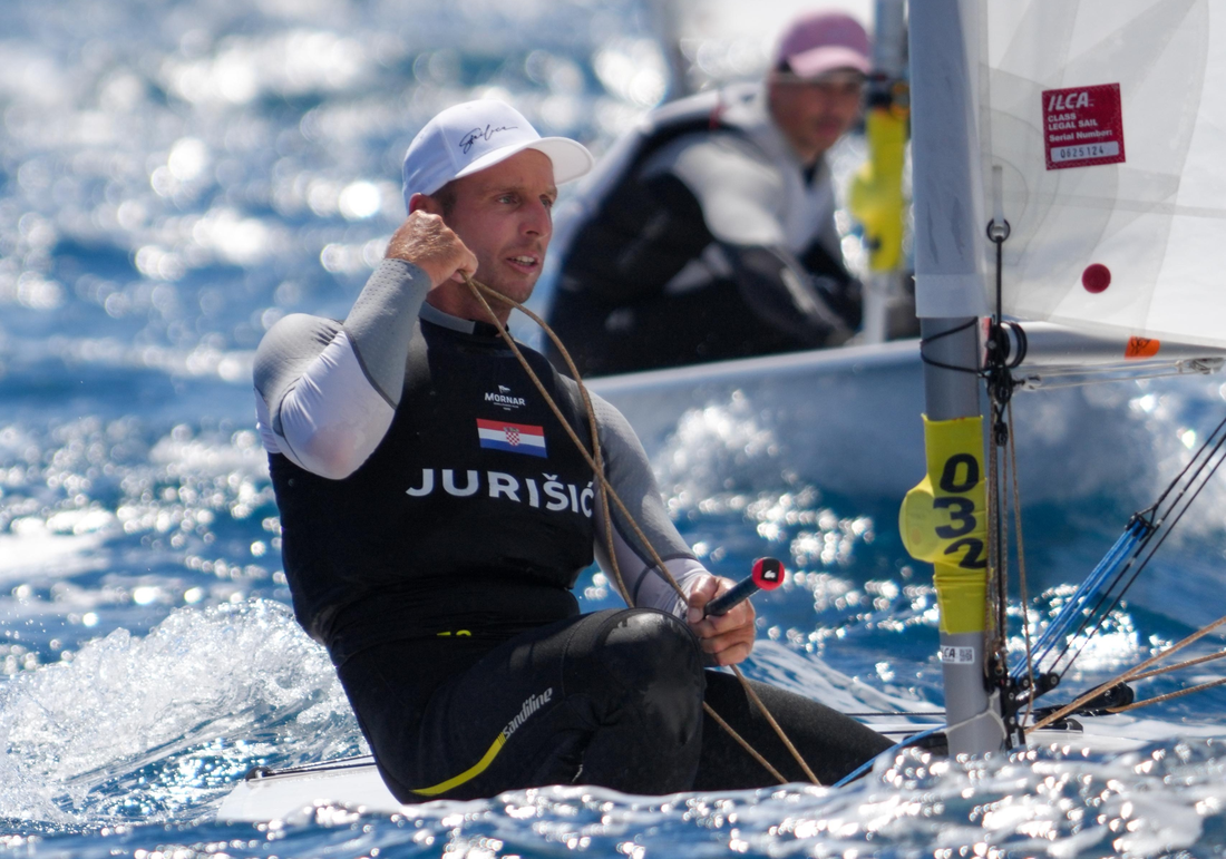 Jurišić osvojio brončanu medalju na Europskom prvenstvu