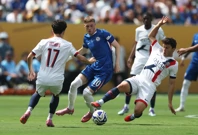 Chelsea - PSG, Foto: Lee Smith/REUTERS