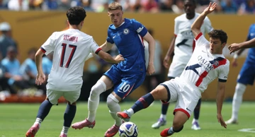 Chelsea - PSG