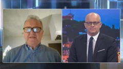 Veljko Ostojić, Foto: HTV/HRT