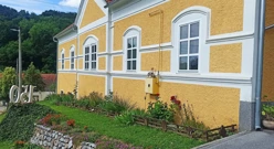 OŠ Stjepana Radića, Brestovec Orehovički (arhivska foto), Foto: Facebook Najljepši školski vrtovi/HRT