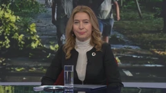 dr. sc. Branka Pivčević Novak, v.d. ravnateljice Uprave za klimatske aktivnosti Ministarstva gospodarstva i održivog razvoja, Foto: HTV/HRT