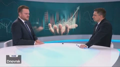 Primorac u Dnevniku HTV-a