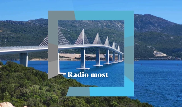 Radio most - Radio Dubrovnik