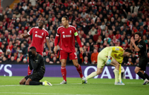Liverpool - Paris St Germain, Ousmane Dembele, Foto: Phil Noble/Action Images via Reuters