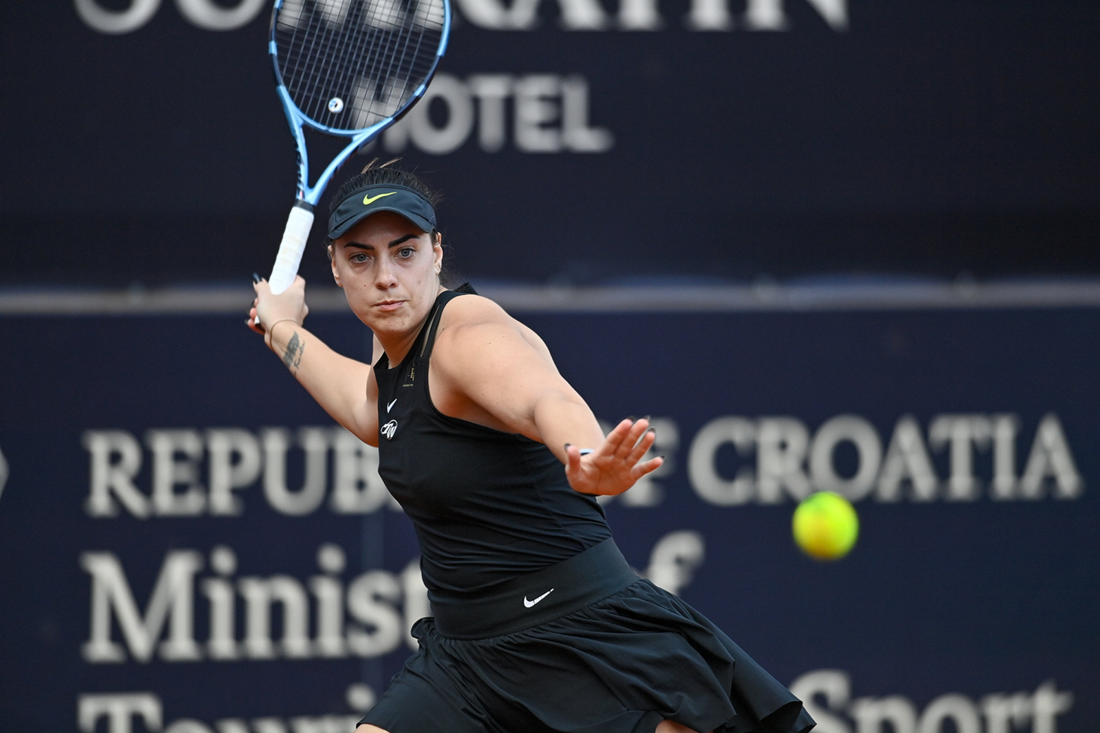 Konjuh i Ćirić Bagarić ostale bez finala u Dubrovniku