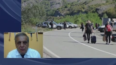 Prof. dr. sc. Nexhmedin Spahiu, profesor političkih znanosti s AAB Sveučilišta u Prištini 