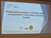 Europski dom Vukovar, Foto: Krunoslav Inhof/HRT Radio Osijek