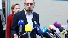 Gradonačelnik Zagreba Tomislav Tomašević