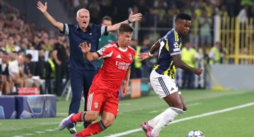 Dvoboj Fenerbahčea i Benfice
