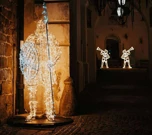 "Dvorac svjetla", Foto: Muzej Dvor Trakoscan/-