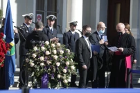 Posljednji ispraćaj gradonačelnika Bandića, Foto: Goran Stanzl/PIXSELL