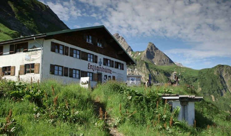 "Enzianhütte" 