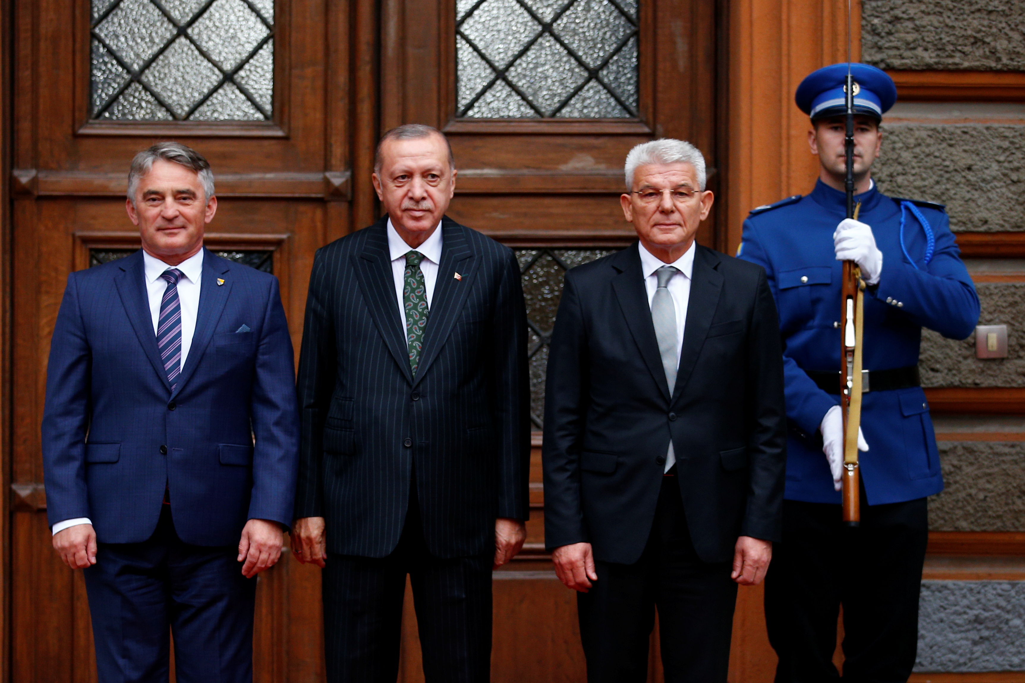 HRT: Dodik i Komšić o disoluciji, Erdogan o gospodarstvu - Vimarsana News