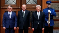 Turski predsjednik Erdogan u posjetu BiH
