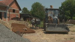 Petrinja je veliko gradilište, obnavljaju se i ceste