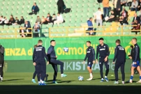 Nogometaši Hajduka, Foto: Luka Baletic/PIXSELL