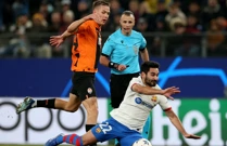 Dvoboj Šahtara i Barcelone, Foto: Cathrin Mueller/REUTERS