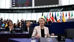 Plenarna sjednica u Strasbourgu