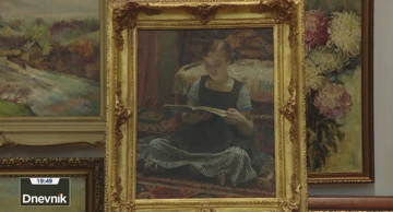 Izložba vrijednih djela iz zbirki cijenjenih kolekcionara