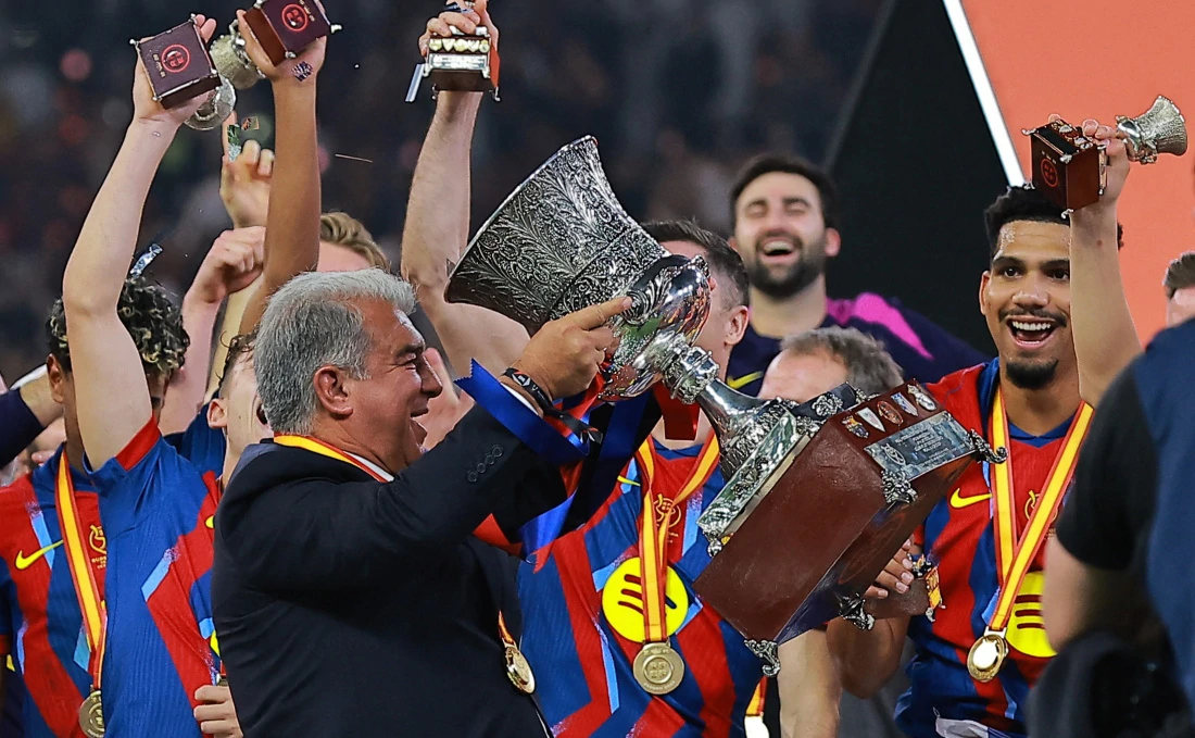 Laporta podnio ostavku na mjesto predsjednika Barcelone