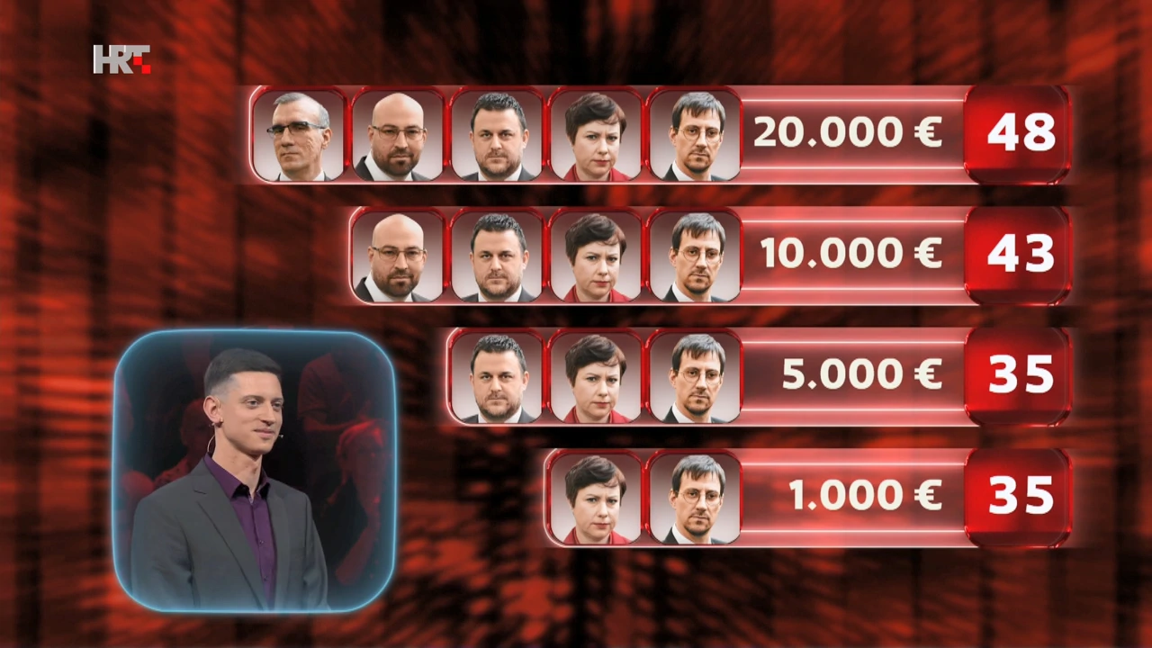 Dominik Pozderac, Foto: Superpotjera/HRT