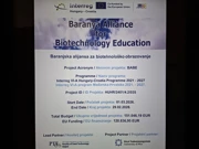 Biotehnološko obrazovanje  , Foto: M.Milas/Radio Osijek