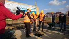 Vretić B.Manastir, Foto: D. Kutin/HRT Radio Osijek