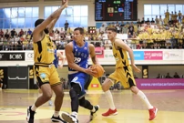 KK Split - KK Zadar , Foto: Ivana Ivanovic /PIXSELL