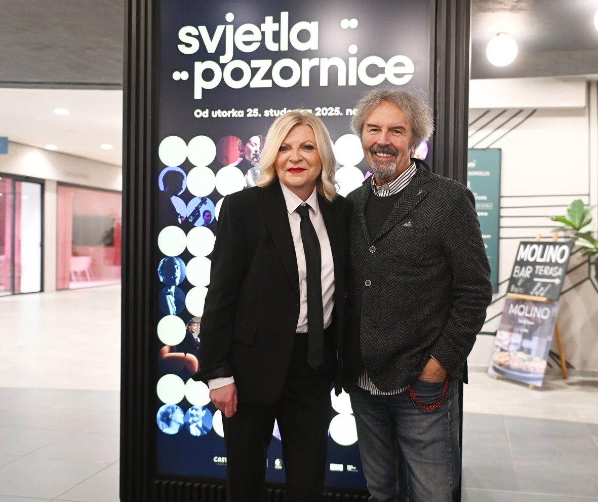 Premijera serijala "Svjetla pozornice"