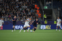 Luka Stojković i Edvin Austbo, Foto: Luka Stanzl/GNK Dinamo/Pixsell