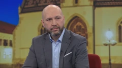 Mihael Zmajlović, SDP, Foto: HTV/HRT