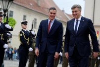 Plenković primio španjolskog premijera Sancheza, Foto: Igor Soban/Pixsell