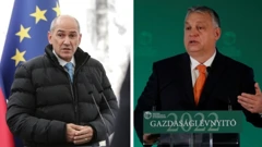 Janša i Orban