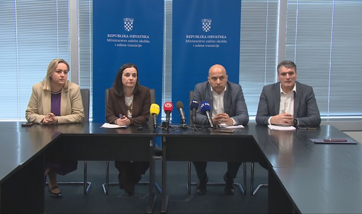 Vučković: Odlazak tvrtke za sanaciju zaustavio jednu fazu, neće utjecati na rokove