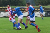 Utakmica hrvatskih i slovačkih navijača, Foto: Dubravka Petrić/PIXSELL